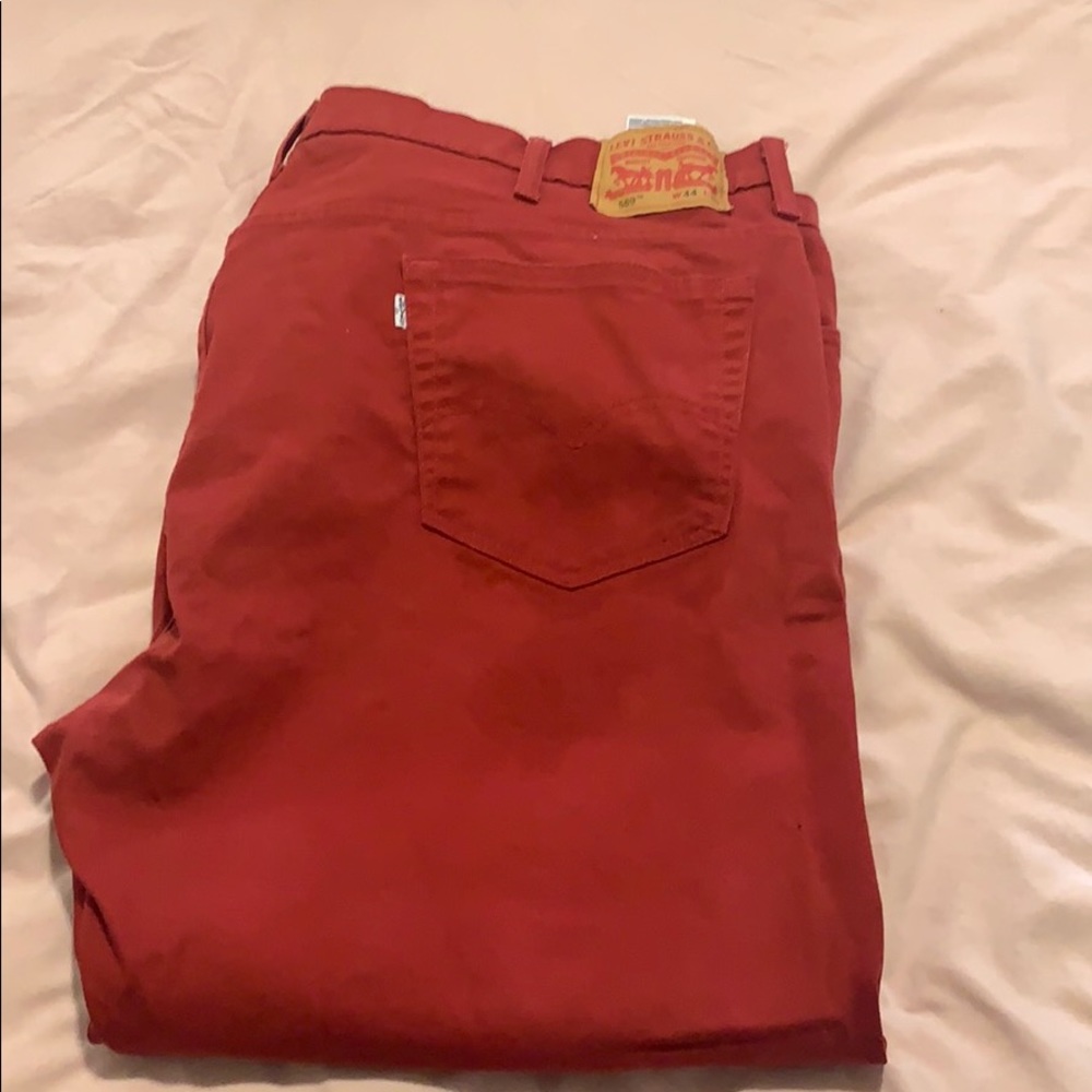 569 Levi jeans